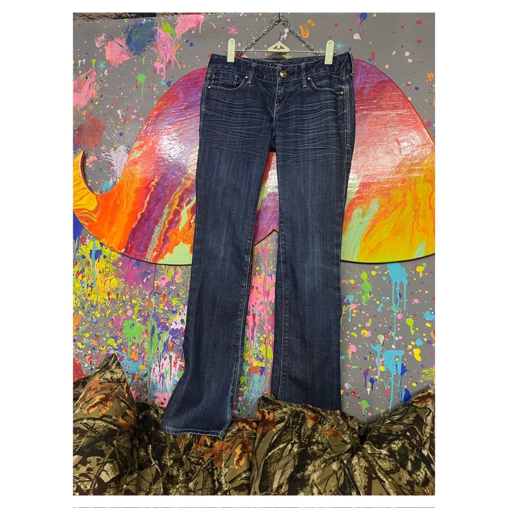 Express Bootcut Jeans - Picture 5 of 6